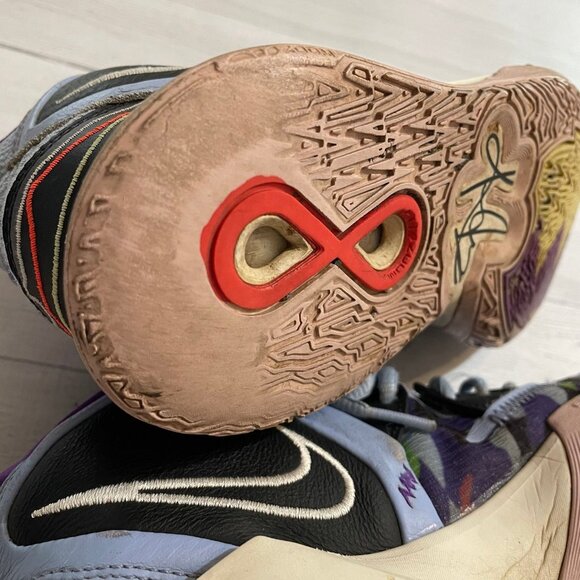 Nike Kyrie Infinity Aluminum mens size 7.5 - Picture 7 of 12